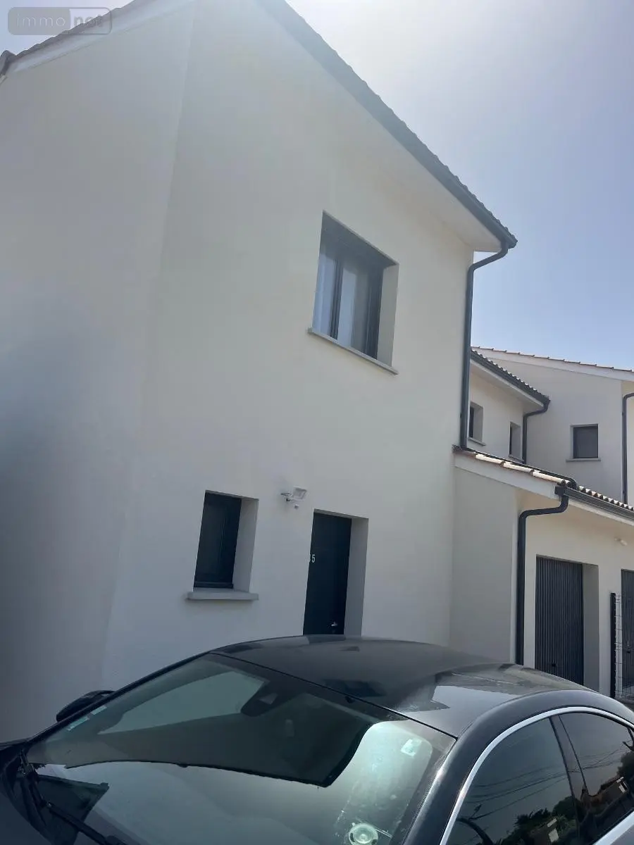 Maison a vendre La Lande-de-Fronsac 33240 Gironde 33 84 m2 3 pièces 257250 euros 118/1661 008