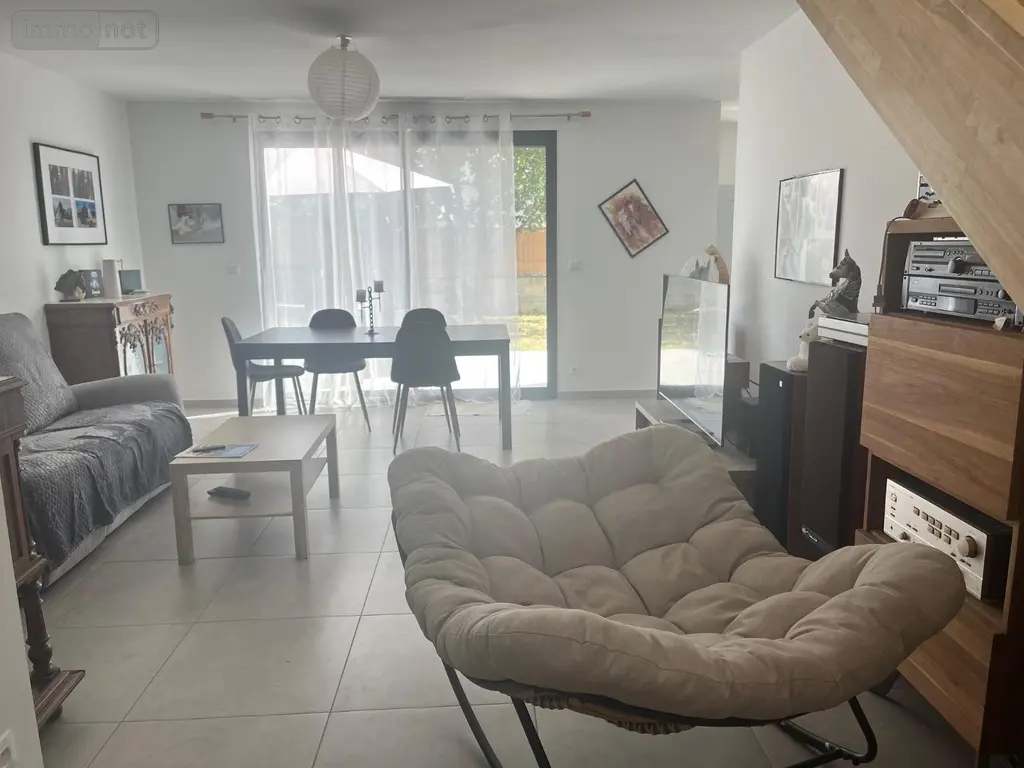 Maison a vendre La Lande-de-Fronsac 33240 Gironde 33 84 m2 3 pièces 257250 euros 118/1661 002