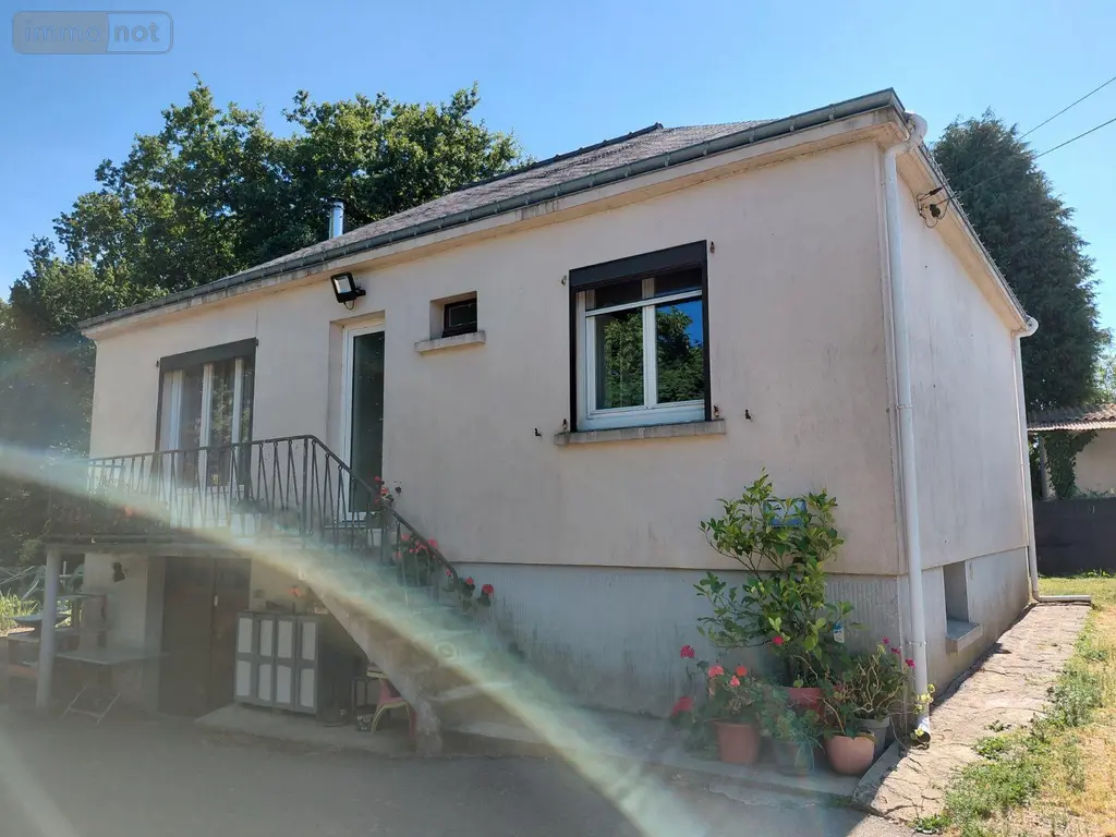 Maison a vendre Pluméliau-Bieuzy 56310 Morbihan 56 61 m2 3 pièces 215000 euros 063-521 006