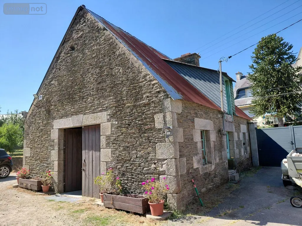 Maison a vendre Pluméliau-Bieuzy 56310 Morbihan 56 61 m2 3 pièces 215000 euros 063-521 003