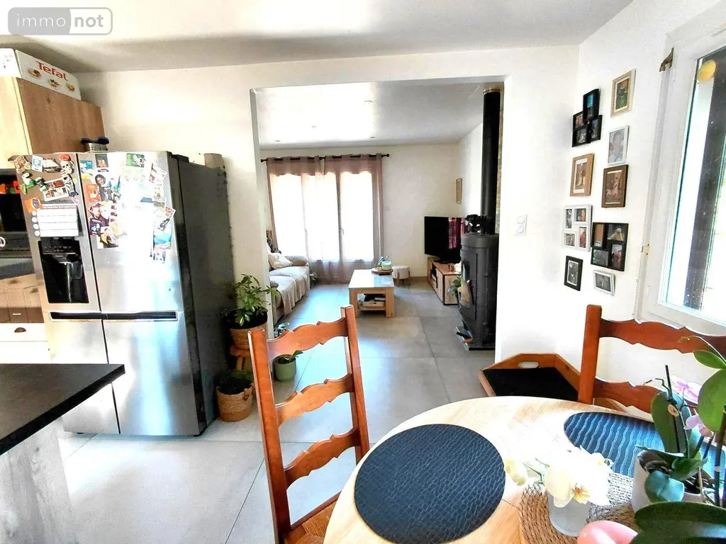 Maison a vendre Pluméliau-Bieuzy 56310 Morbihan 56 61 m2 3 pièces 215000 euros 063-521 016