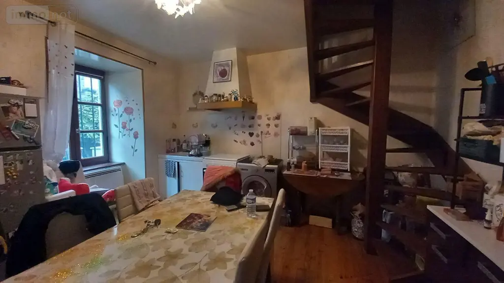 Maison a vendre Murat 15300 Cantal 15 200 m2 260000 euros FG/2572 010