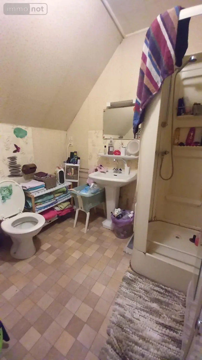 Maison a vendre Murat 15300 Cantal 15 200 m2 260000 euros FG/2572 021