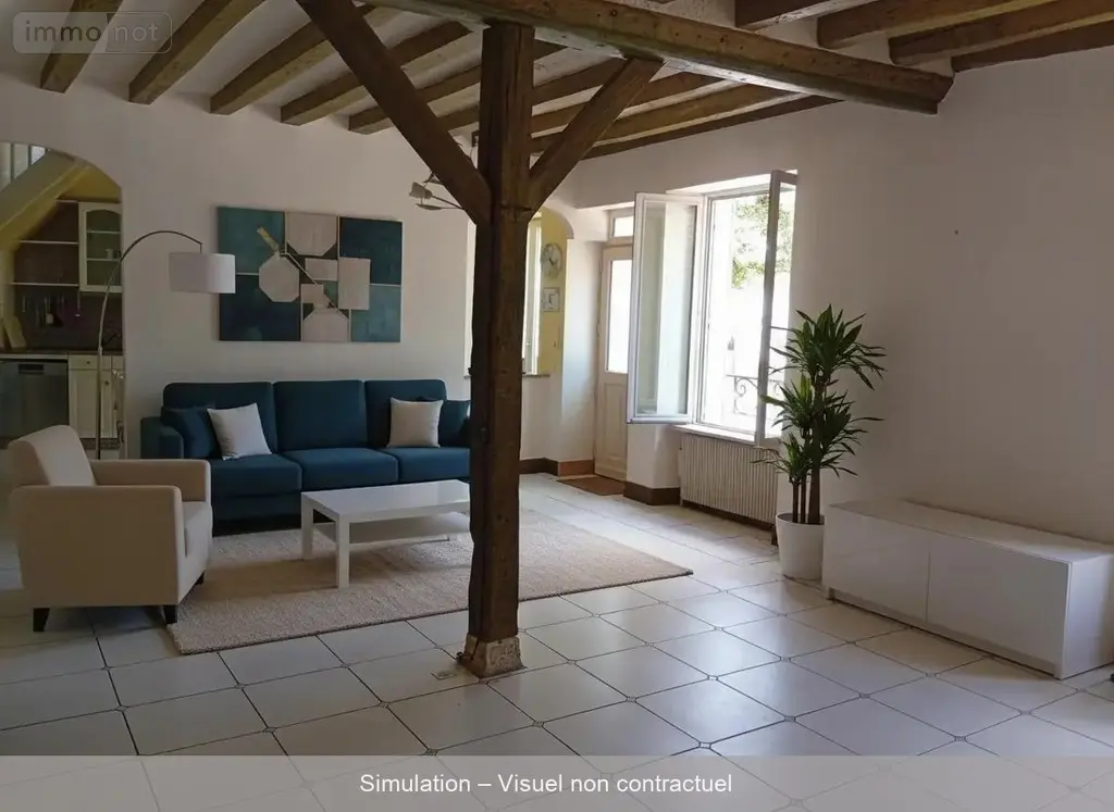 Maison a vendre Beaugency 45190 Loiret 45 115 m2 4 pièces 315000 euros 091/1530 040