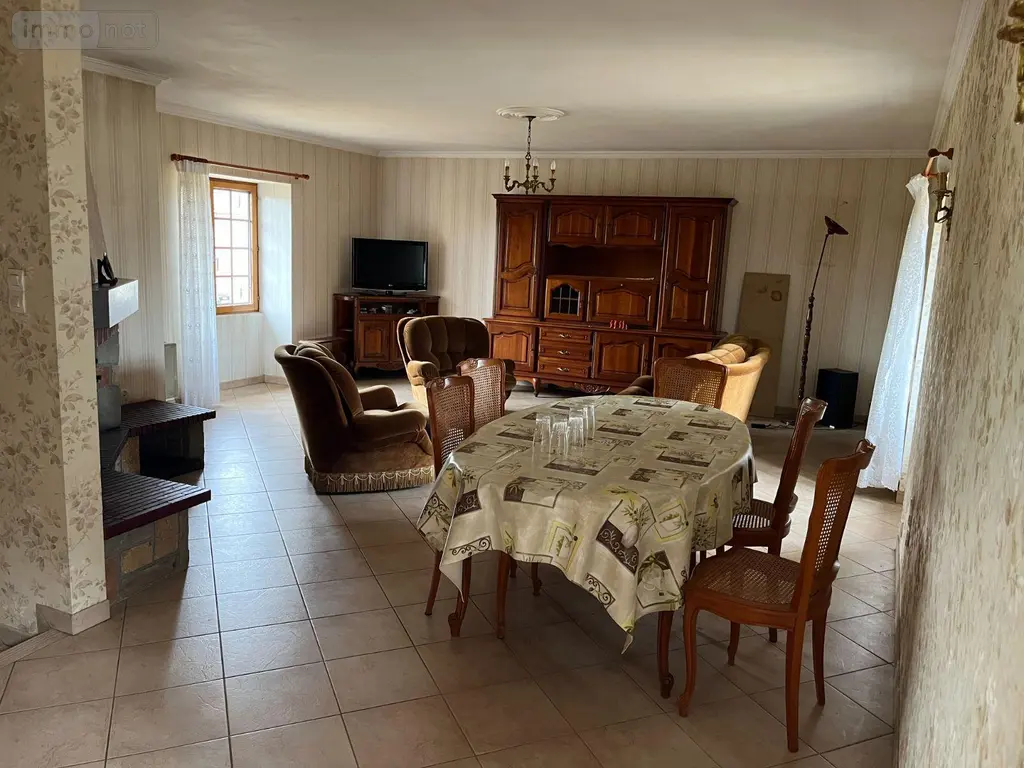 Maison a vendre Athie 89440 Yonne 89 159 m2 6 pièces 195000 euros 89099/140721 009