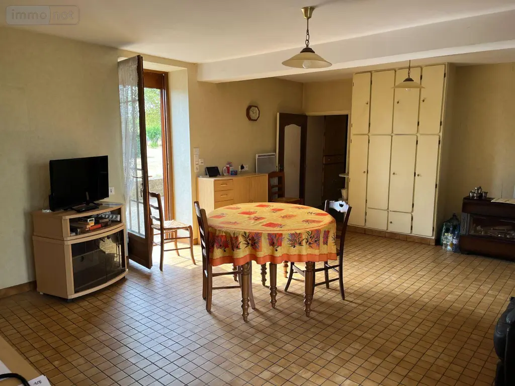 Maison a vendre Athie 89440 Yonne 89 159 m2 6 pièces 195000 euros 89099/140721 006
