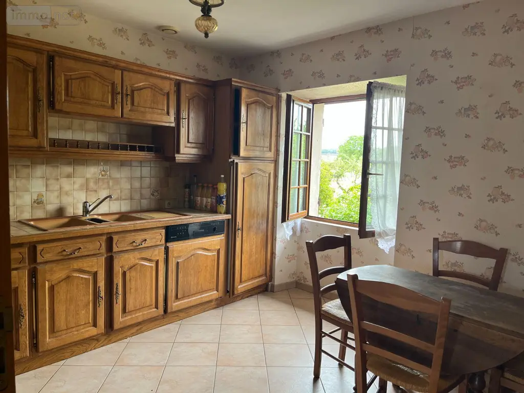 Maison a vendre Athie 89440 Yonne 89 159 m2 6 pièces 195000 euros 89099/140721 011