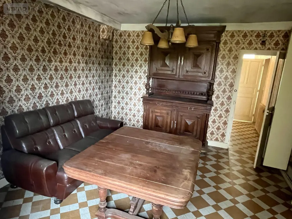 Maison a vendre Athie 89440 Yonne 89 159 m2 6 pièces 195000 euros 89099/140721 020