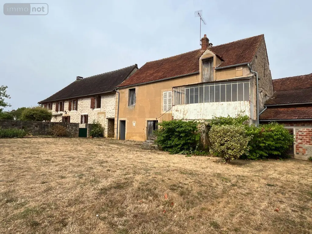 Maison a vendre Athie 89440 Yonne 89 159 m2 6 pièces 195000 euros 89099/140721 016