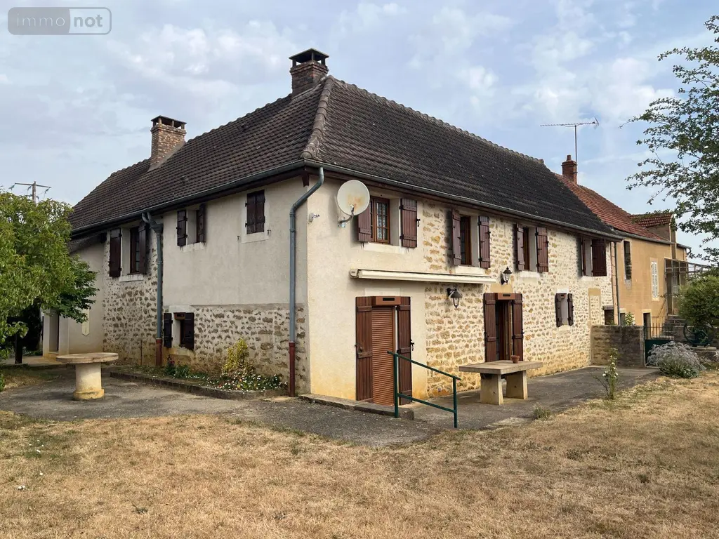 Maison a vendre Athie 89440 Yonne 89 159 m2 6 pièces 195000 euros 89099/140721 004