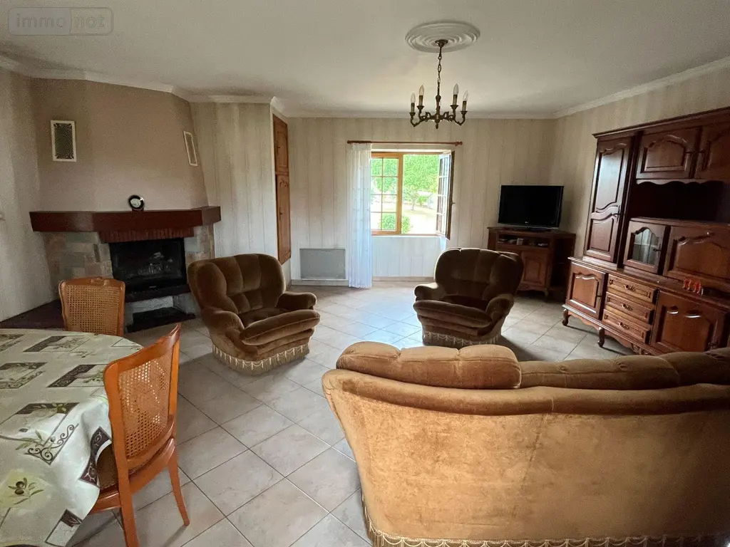 Maison a vendre Athie 89440 Yonne 89 159 m2 6 pièces 195000 euros 89099/140721 010