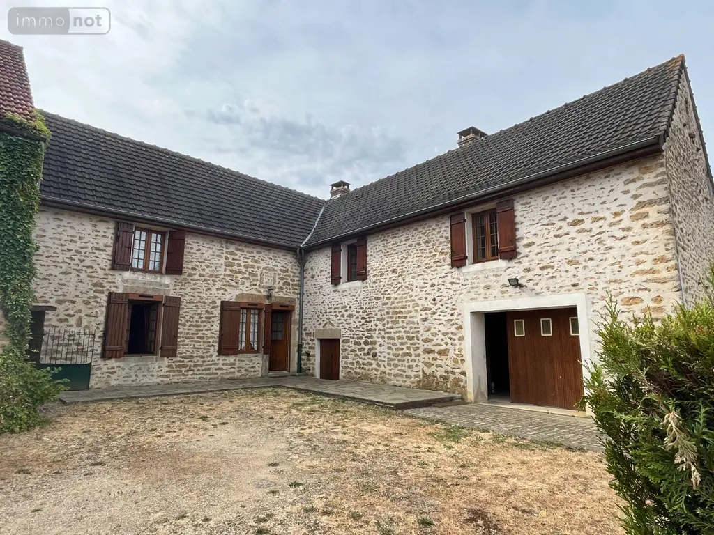 Maison a vendre Athie 89440 Yonne 89 159 m2 6 pièces 195000 euros 89099/140721 001