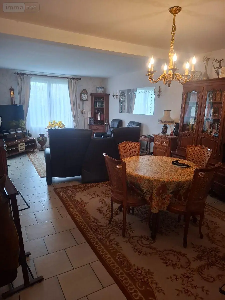 Viager maison Vierzon 18100 Cher 18 75 m2 3 pièces 60000 euros 18016/2204 005