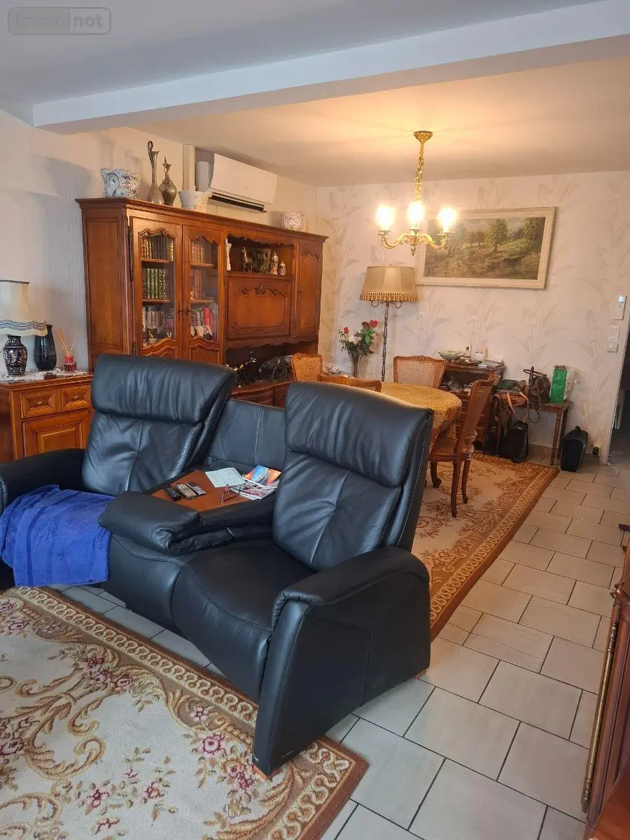 Viager maison Vierzon 18100 Cher 18 75 m2 3 pièces 60000 euros 18016/2204 006
