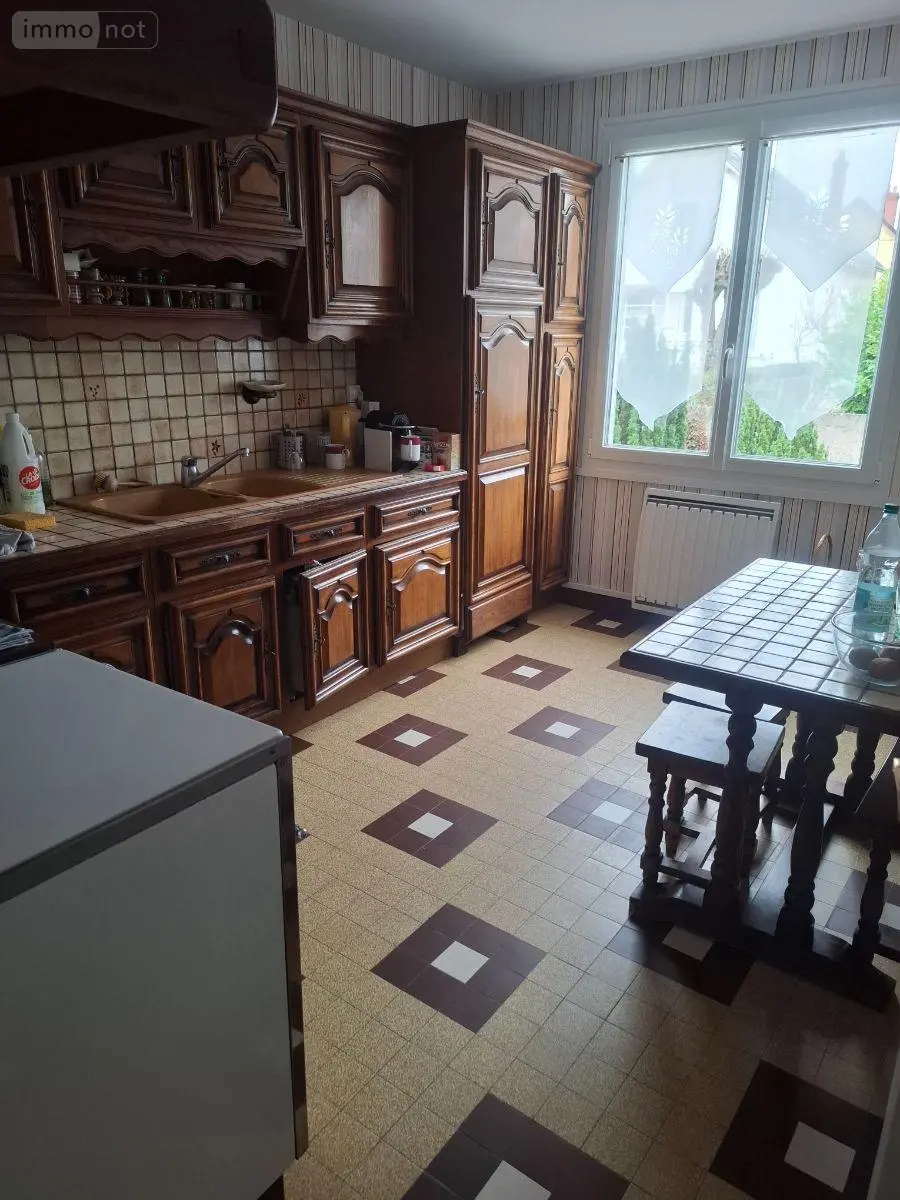 Viager maison Vierzon 18100 Cher 18 75 m2 3 pièces 60000 euros 18016/2204 007