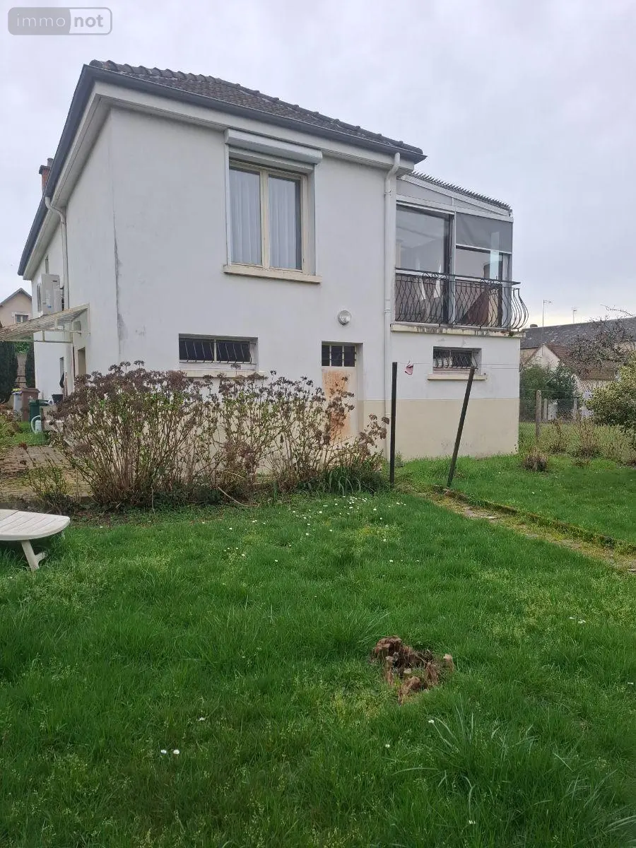 Viager maison Vierzon 18100 Cher 18 75 m2 3 pièces 60000 euros 18016/2204 002