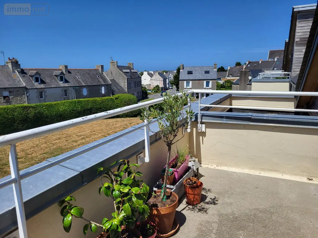 Appartement a vendre Roscoff 29680 Finistère 29 62 m2 3 pièces 230600 euros 29105/113 005