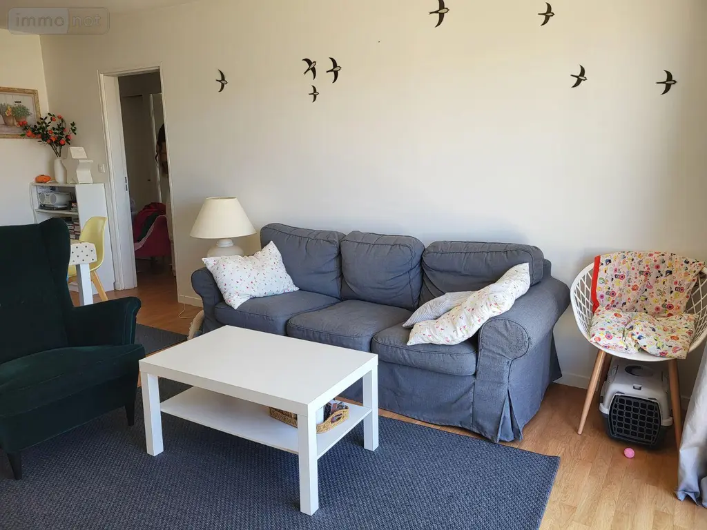 Appartement a vendre Roscoff 29680 Finistère 29 62 m2 3 pièces 230600 euros 29105/113 002