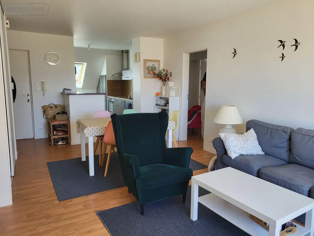 Appartement a vendre Roscoff 29680 Finistère 29 62 m2 3 pièces 230600 euros 29105/113 003