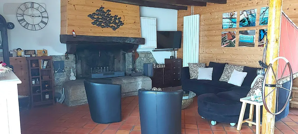Maison a vendre Dingé 35440 Ille-et-Vilaine 35 148 m2 6 pièces 334400 euros 091-895 005