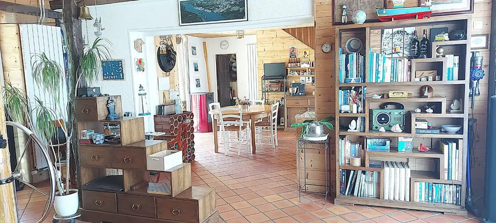 Maison a vendre Dingé 35440 Ille-et-Vilaine 35 148 m2 6 pièces 334400 euros 091-895 006