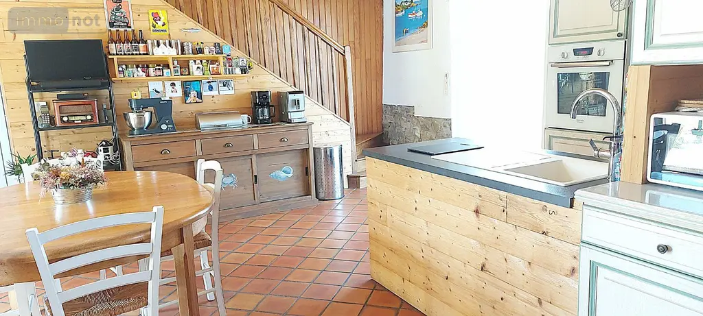 Maison a vendre Dingé 35440 Ille-et-Vilaine 35 148 m2 6 pièces 334400 euros 091-895 007