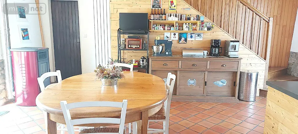 Maison a vendre Dingé 35440 Ille-et-Vilaine 35 148 m2 6 pièces 334400 euros 091-895 008