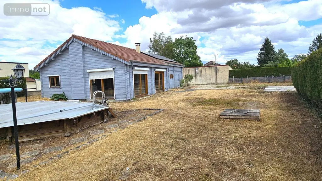 Maison a vendre Plichancourt 51300 Marne 51 156 m2 5 pièces 185000 euros 51081/988 014