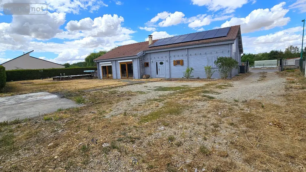 Maison a vendre Plichancourt 51300 Marne 51 156 m2 5 pièces 185000 euros 51081/988 015