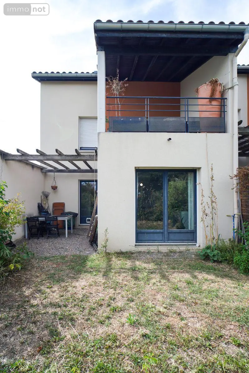 Maison a vendre Mâcon 71000 Saône-et-Loire 71 79 m2 4 pièces 225750 euros 13779/1008 003