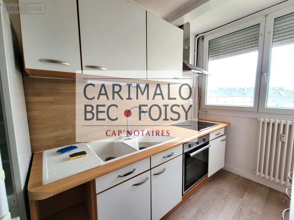 Appartement a vendre Châteaudun 28200 Eure-et-Loir 28 68 m2 4 pièces 70000 euros RC/1015 002
