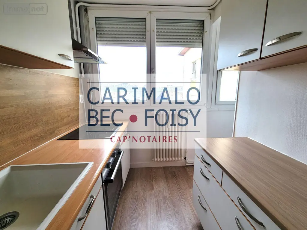 Appartement a vendre Châteaudun 28200 Eure-et-Loir 28 68 m2 4 pièces 70000 euros RC/1015 003