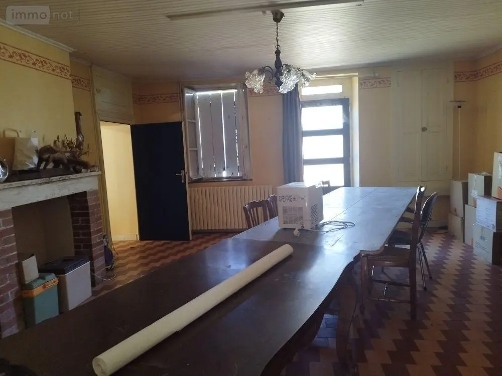 Maison a vendre Saint-Christophe-en-Boucherie 36400 Indre 36 140 m2 6 pièces 222600 euros 2476 005