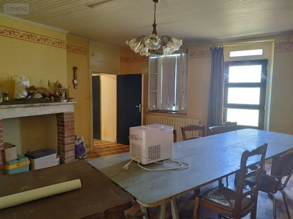 Maison a vendre Saint-Christophe-en-Boucherie 36400 Indre 36 140 m2 6 pièces 222600 euros 2476 004