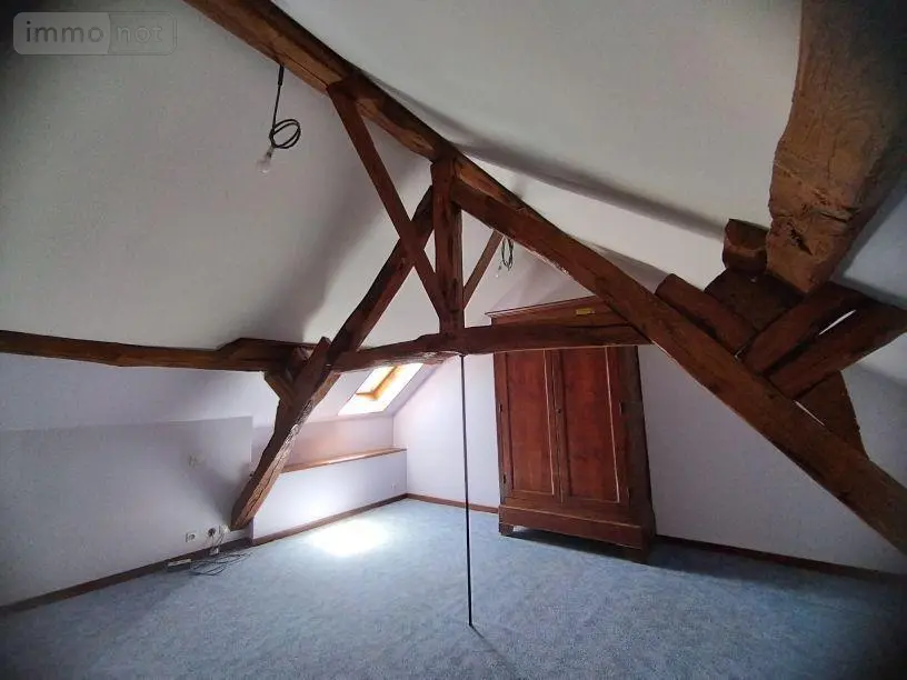 Maison a vendre Saint-Christophe-en-Boucherie 36400 Indre 36 140 m2 6 pièces 222600 euros 2476 011