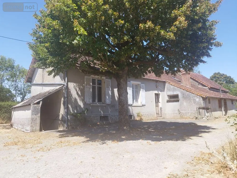 Maison a vendre Saint-Christophe-en-Boucherie 36400 Indre 36 140 m2 6 pièces 222600 euros 2476 002