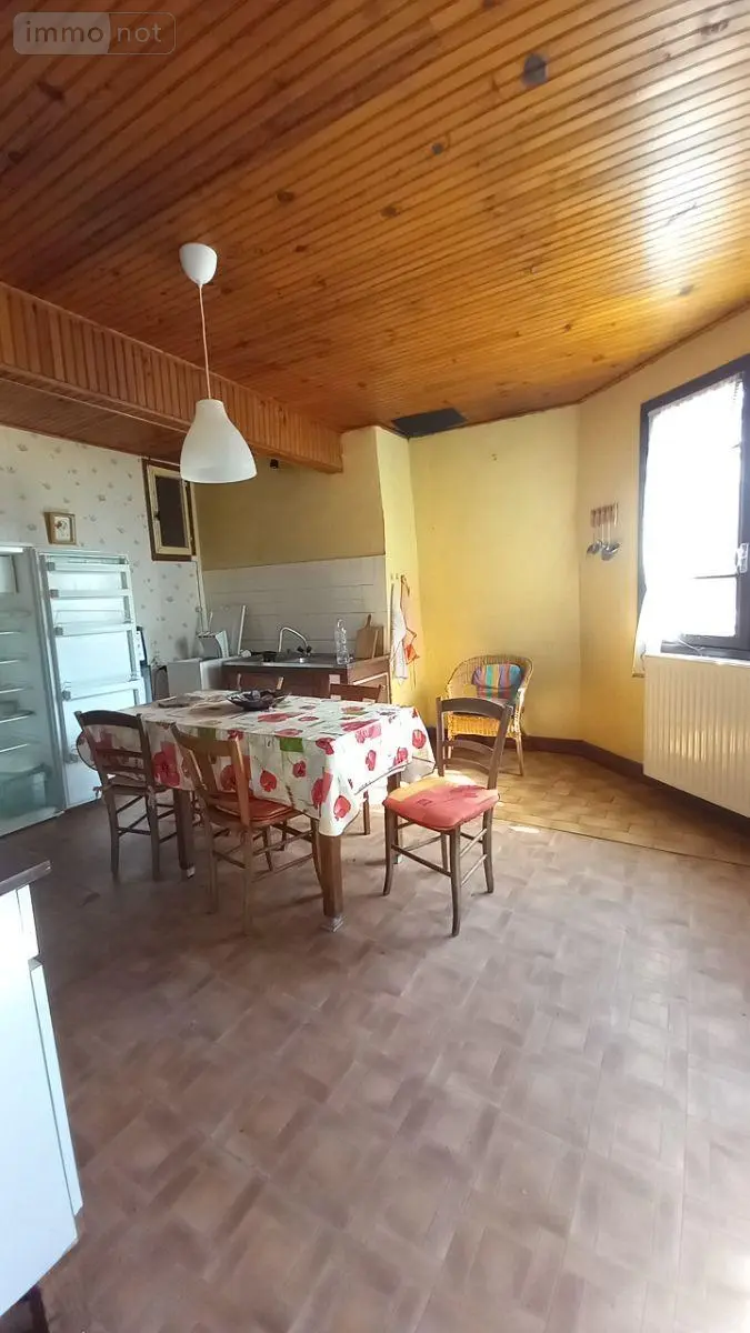Maison a vendre Allanche 15160 Cantal 15 83 m2 63800 euros FG/2573 003
