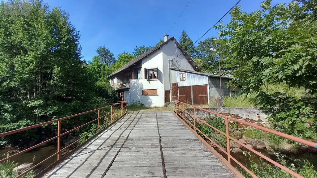 Maison a vendre Allanche 15160 Cantal 15 83 m2 63800 euros FG/2573 001