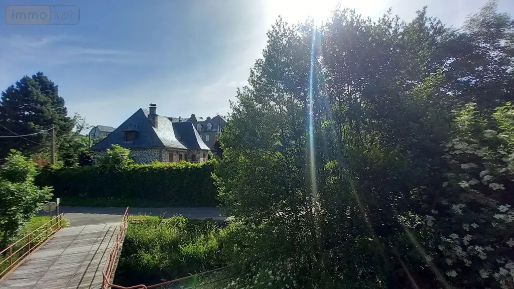 Maison a vendre Allanche 15160 Cantal 15 83 m2 63800 euros FG/2573 016