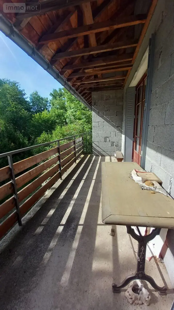 Maison a vendre Allanche 15160 Cantal 15 83 m2 63800 euros FG/2573 017