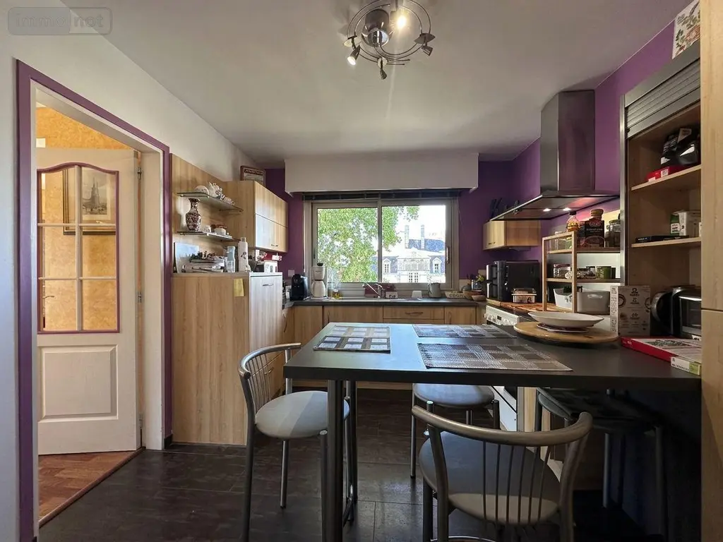 Appartement a vendre Quimper 29000 Finistère 29 100 m2 4 pièces 379500 euros 29005-46 012