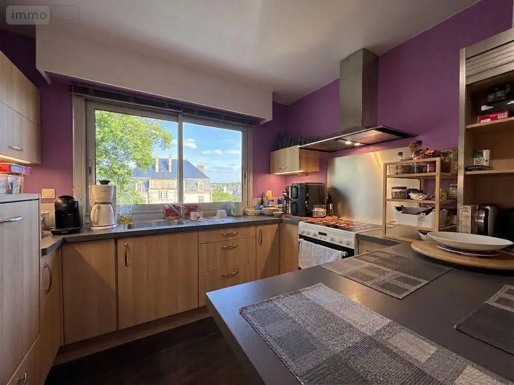 Appartement a vendre Quimper 29000 Finistère 29 100 m2 4 pièces 379500 euros 29005-46 013