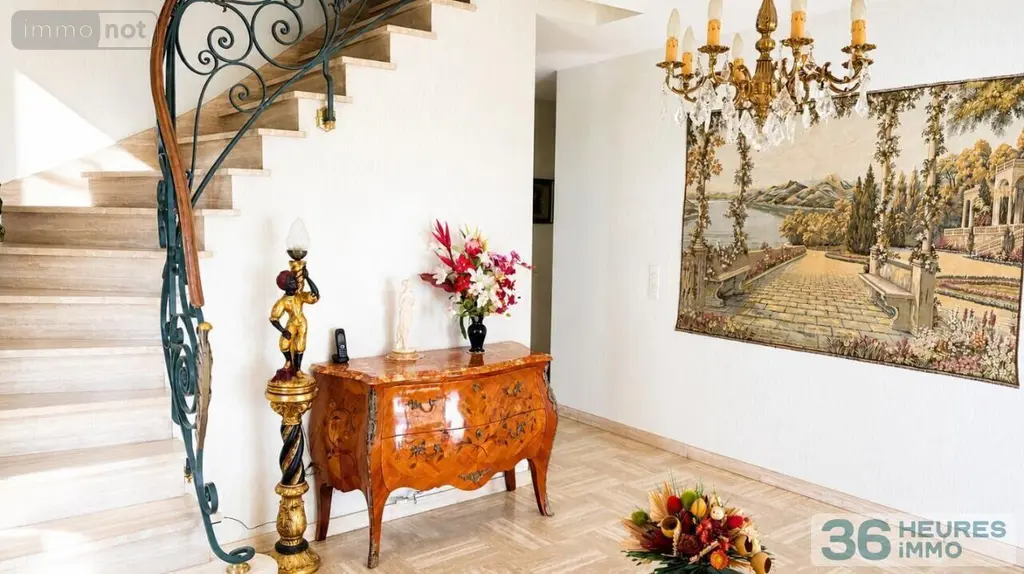 Maison a vendre Pacé 35740 Ille-et-Vilaine 35 258 m2 9 pièces 932720 euros CHEUVREUX P1-VI 003