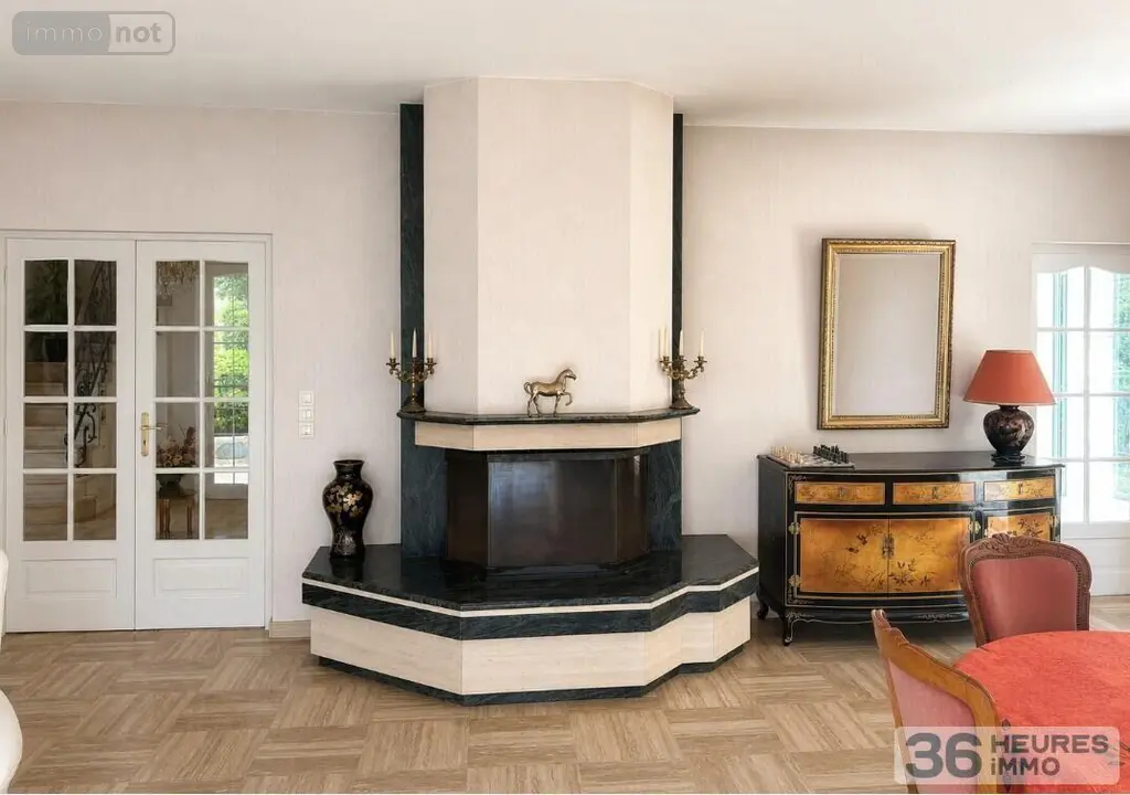 Maison a vendre Pacé 35740 Ille-et-Vilaine 35 258 m2 9 pièces 932720 euros CHEUVREUX P1-VI 005