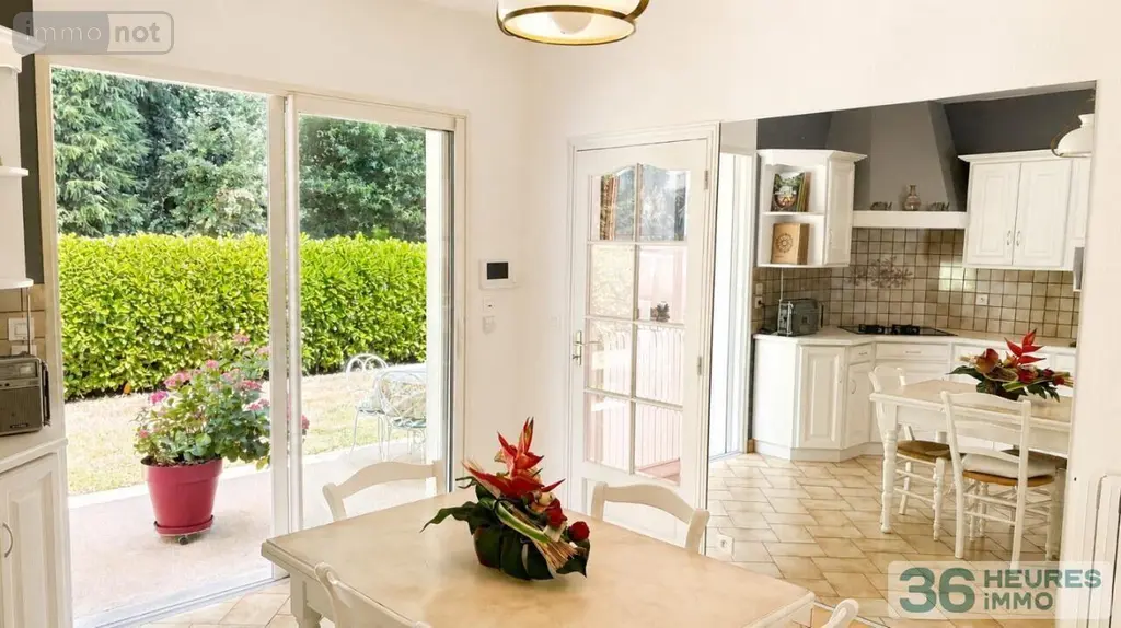 Maison a vendre Pacé 35740 Ille-et-Vilaine 35 258 m2 9 pièces 932720 euros CHEUVREUX P1-VI 008