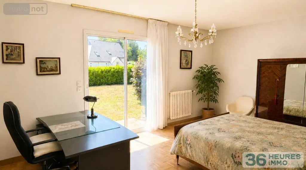 Maison a vendre Pacé 35740 Ille-et-Vilaine 35 258 m2 9 pièces 932720 euros CHEUVREUX P1-VI 009