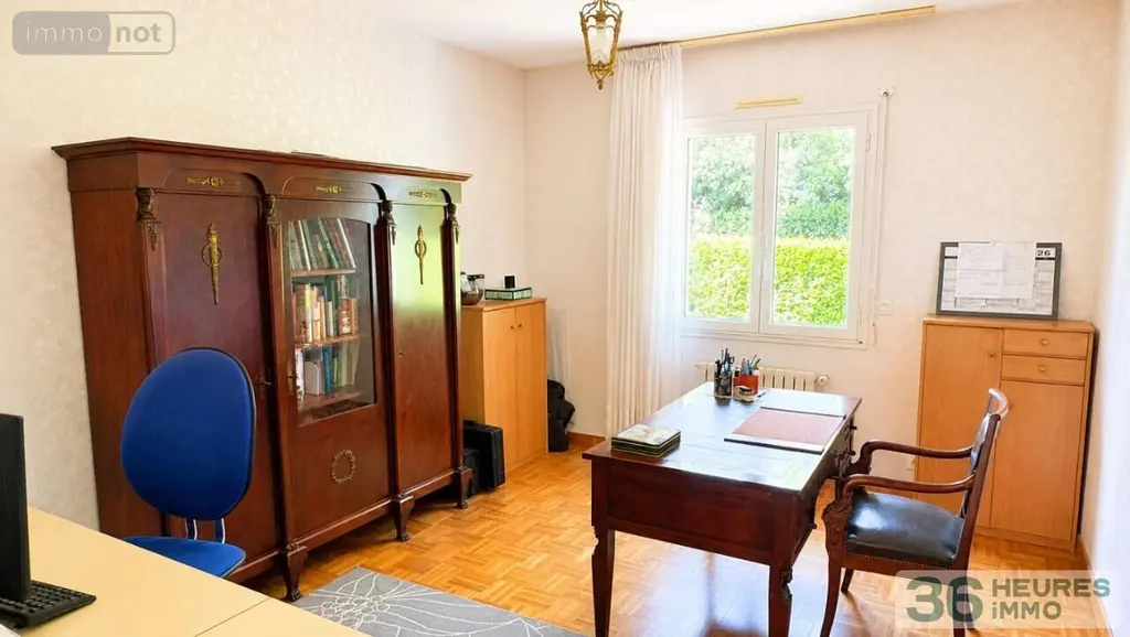 Maison a vendre Pacé 35740 Ille-et-Vilaine 35 258 m2 9 pièces 932720 euros CHEUVREUX P1-VI 010