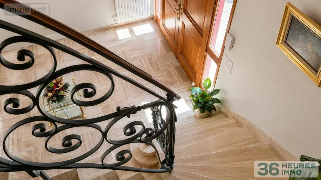 Maison a vendre Pacé 35740 Ille-et-Vilaine 35 258 m2 9 pièces 932720 euros CHEUVREUX P1-VI 014