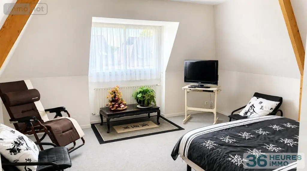 Maison a vendre Pacé 35740 Ille-et-Vilaine 35 258 m2 9 pièces 932720 euros CHEUVREUX P1-VI 017