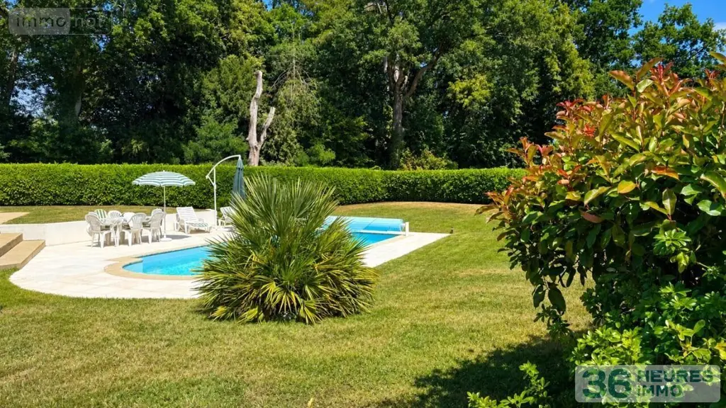 Maison a vendre Pacé 35740 Ille-et-Vilaine 35 258 m2 9 pièces 932720 euros CHEUVREUX P1-VI 020